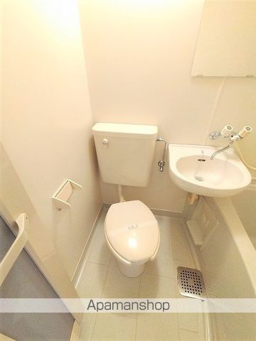 シティパレス南千里の内装写真
