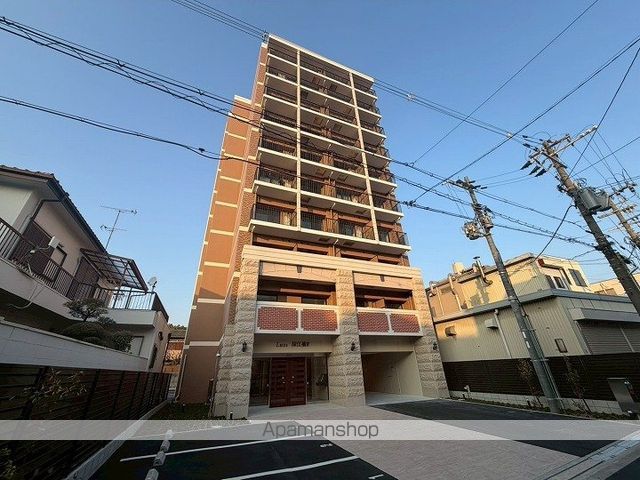 Luxe深江橋IIの外観写真