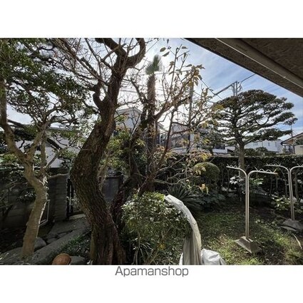 東京都杉並区成田東５丁目[1DK/30.1m2]の共用部