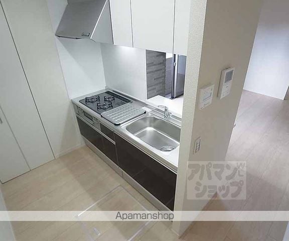 栗栖 KITAYAMAの内装写真