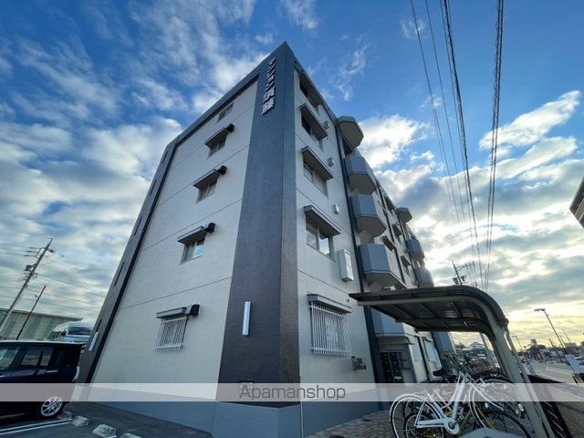 マンション 須藤の外観写真