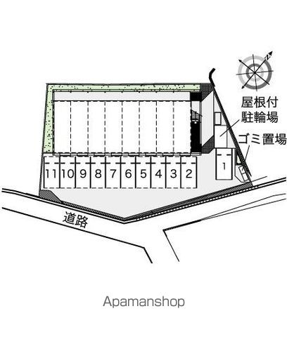 レオパレス城北のその他写真