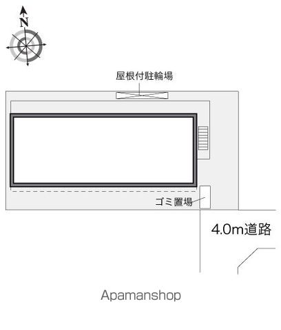 【レオパレス友六の写真】