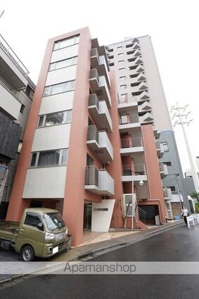 東京都中野区野方５丁目[1K/19.71m2]の外観1