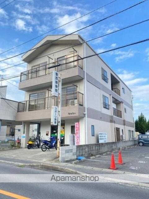 香川県高松市香西北町[2DK/51.84m2]の外観4