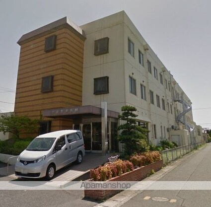 ゼフィール　Ｂ棟[3DK/60.44m2]の周辺6