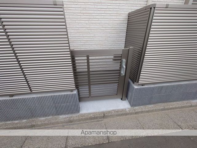 MAISOND’ORの玄関写真