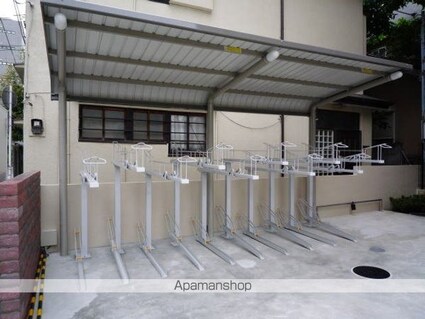 アロヒ　ラウレ・ア　ハレ[1K/27.94m2]の共用部