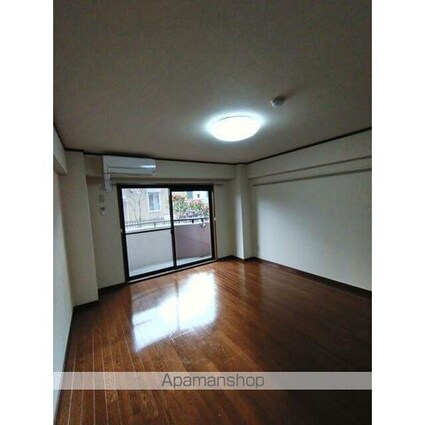 エルスタンザ河原町[1K/32.3m2]のリビング・居間