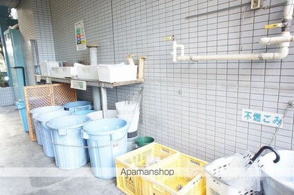 東京都杉並区下高井戸１丁目[1K/16.2m2]の共用部5