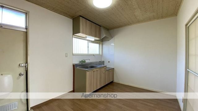 サンシャイン雄町 A棟の内装写真