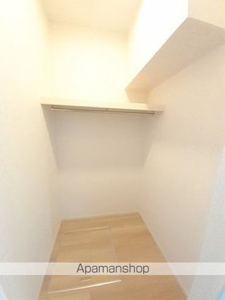 プリムヴェールＢ[1LDK/43.61m2]の収納