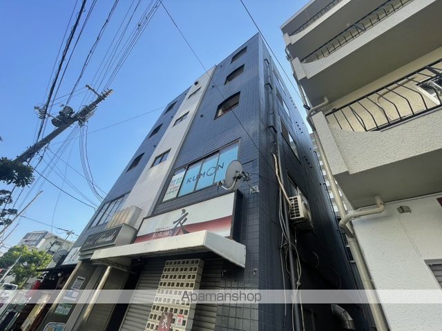 フォレスト新大阪の外観写真