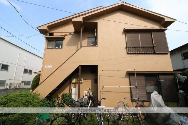 コーポチェリー[2DK/44.39m2]の外観2