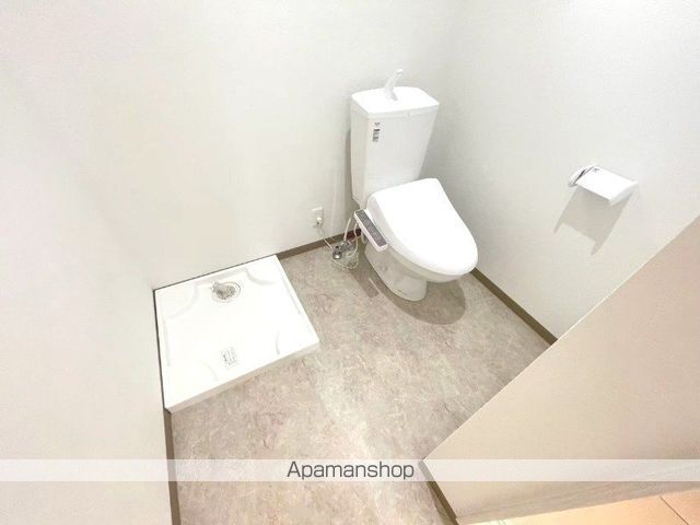 BEAMS永田南の内装写真