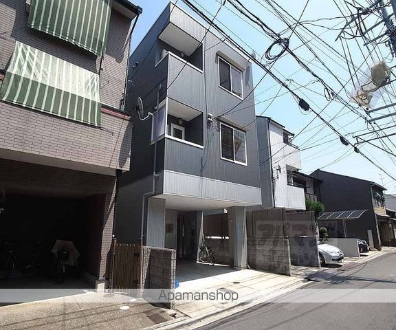 シャンテ西洞院