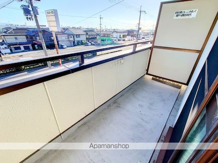 松ぼっくり[2LDK/77.64m2]のバルコニー