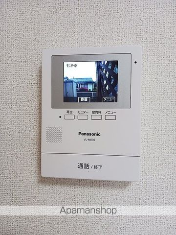 ジェントル ブリーズの内装写真