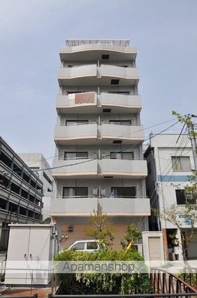 岡山県岡山市北区柳町２丁目[1DK/33.79m2]の外観3