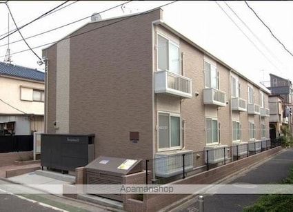 レオパレスサニースペランツィア[1K/21.65m2]の外観1