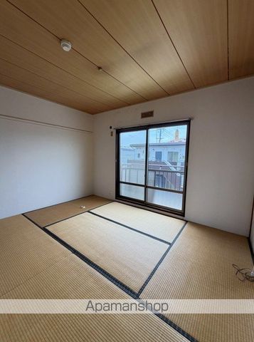 サンハイツA棟・B棟の内装写真