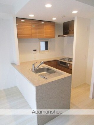 ＪＰ　ｎｏｉｅ　阿佐ヶ谷[1LDK/41.22m2]のキッチン