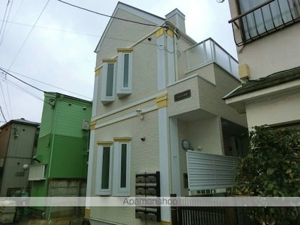 東京都杉並区高円寺南１丁目[1R/12.42m2]の外観1