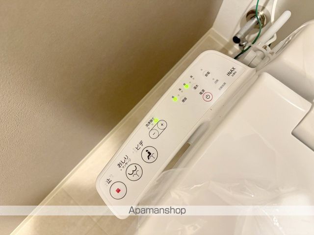 ソルレヴェンテ北堀江Qの内装写真