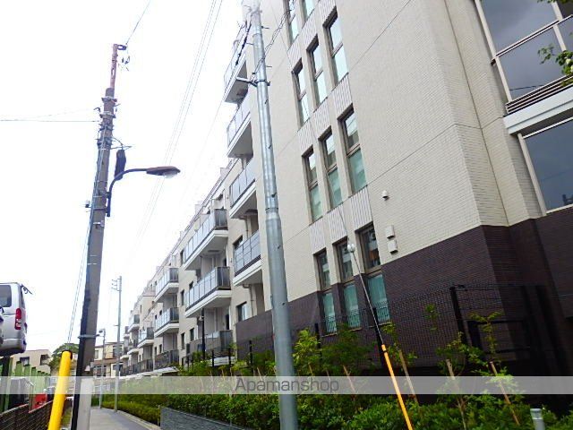 ザ・パークハビオ新宿の外観写真