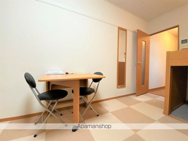 レオパレスさそらの内装写真