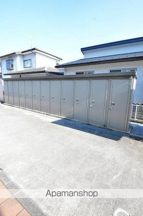 グレイス　プロムナード[2LDK/57.63m2]の共用部