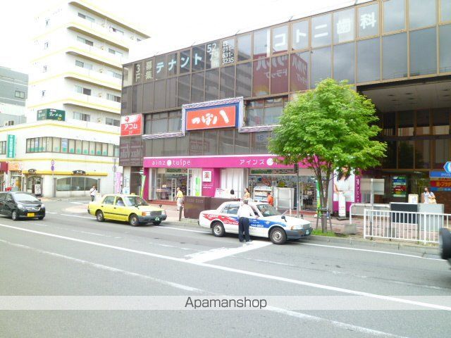パスカル山の手の周辺写真