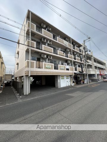 ユニデンス貝塚の外観写真