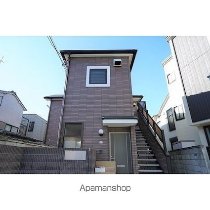 Ｒｕａ　目白[1DK/36.18m2]の外観2