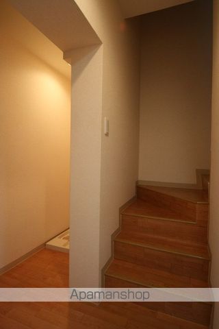 箕面ブジーノースB棟の内装写真