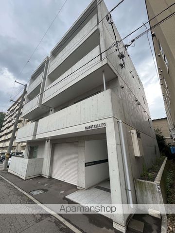 ラフィナート近代美術館の外観写真