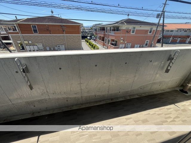 バンベールNORTHの内装写真