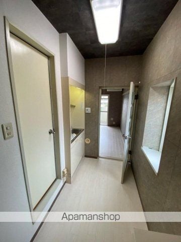 ジャルダン皆賀の内装写真