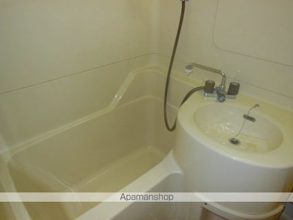 ラポールビル[1DK/26.28m2]のバス