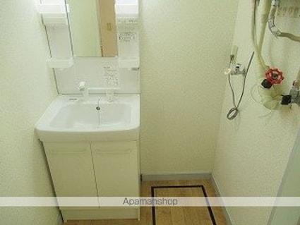 エスポワール盛岡Ⅰ[2DK/41.13m2]の洗面所