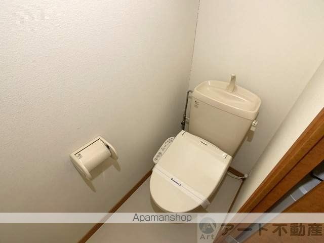 レオパレスTAKARA浅川の内装写真