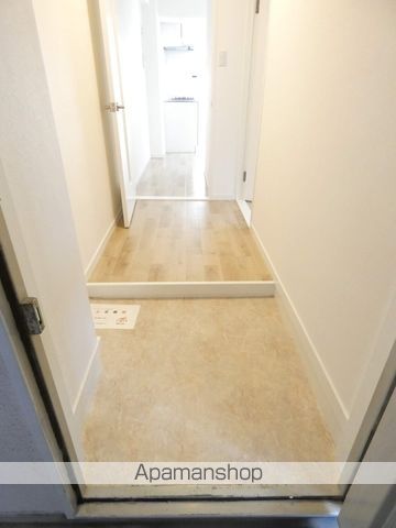 日誠マンションの内装写真