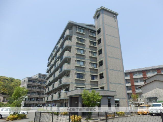 【福岡市東区下原のマンションの写真】