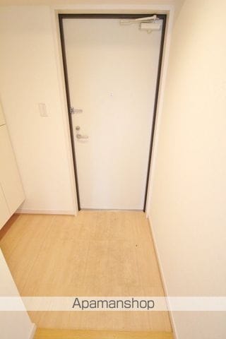 クレール今WESTの内装写真