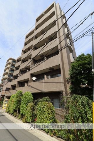 菱和パレス田園調布東の外観写真