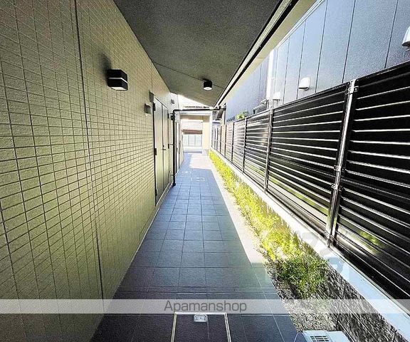 リヒトサールの玄関写真