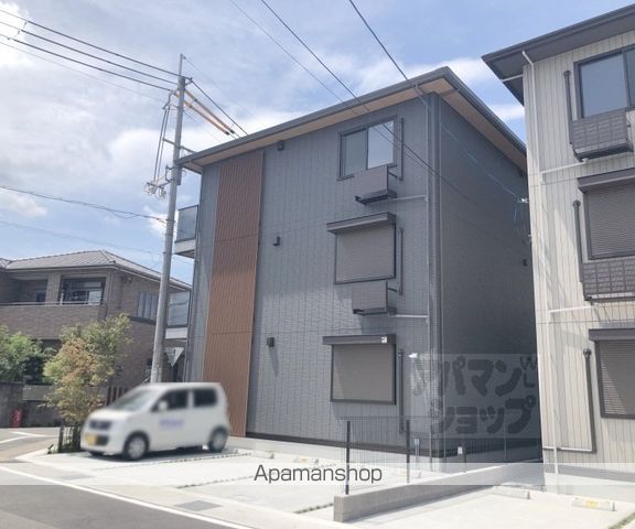 GRAMM松室吾田神町Aの外観写真
