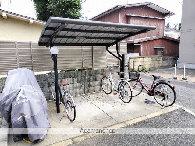 レオパレス飛田給ハイムの内装写真