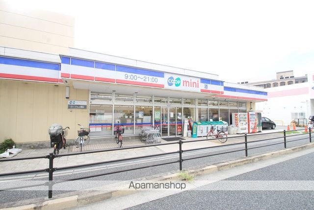 ソレイユ曽根東町の周辺写真