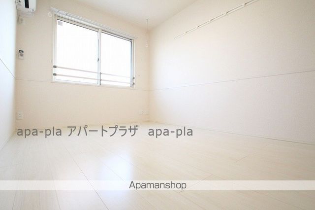 レセンテの内装写真